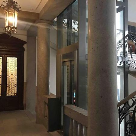 Ferienwohnung Still Und Stilvoll Im Stadtzentrum Triest Exterior foto